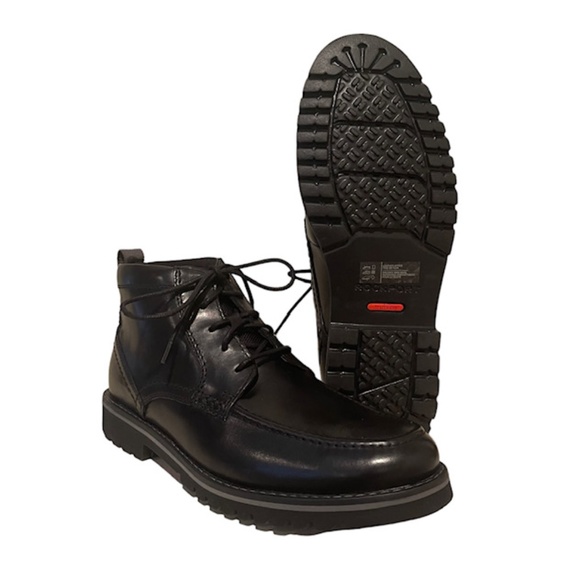 Rockport  MITCHELL MOC BOOT main image 7